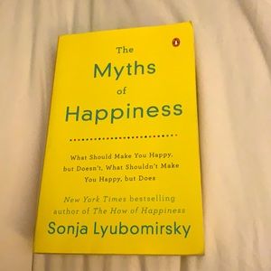 The myths of happiness